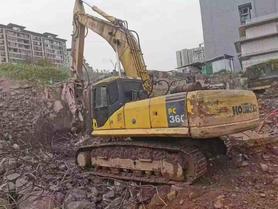 Buy Komatsu PC360-7 Used Excavator / 4 Buy Komatsu PC360-7 Used Excavator / 4