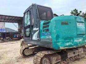 Buy Kobelco SK75 Used Excavator / 7 Buy Kobelco SK75 Used Excavator / 7