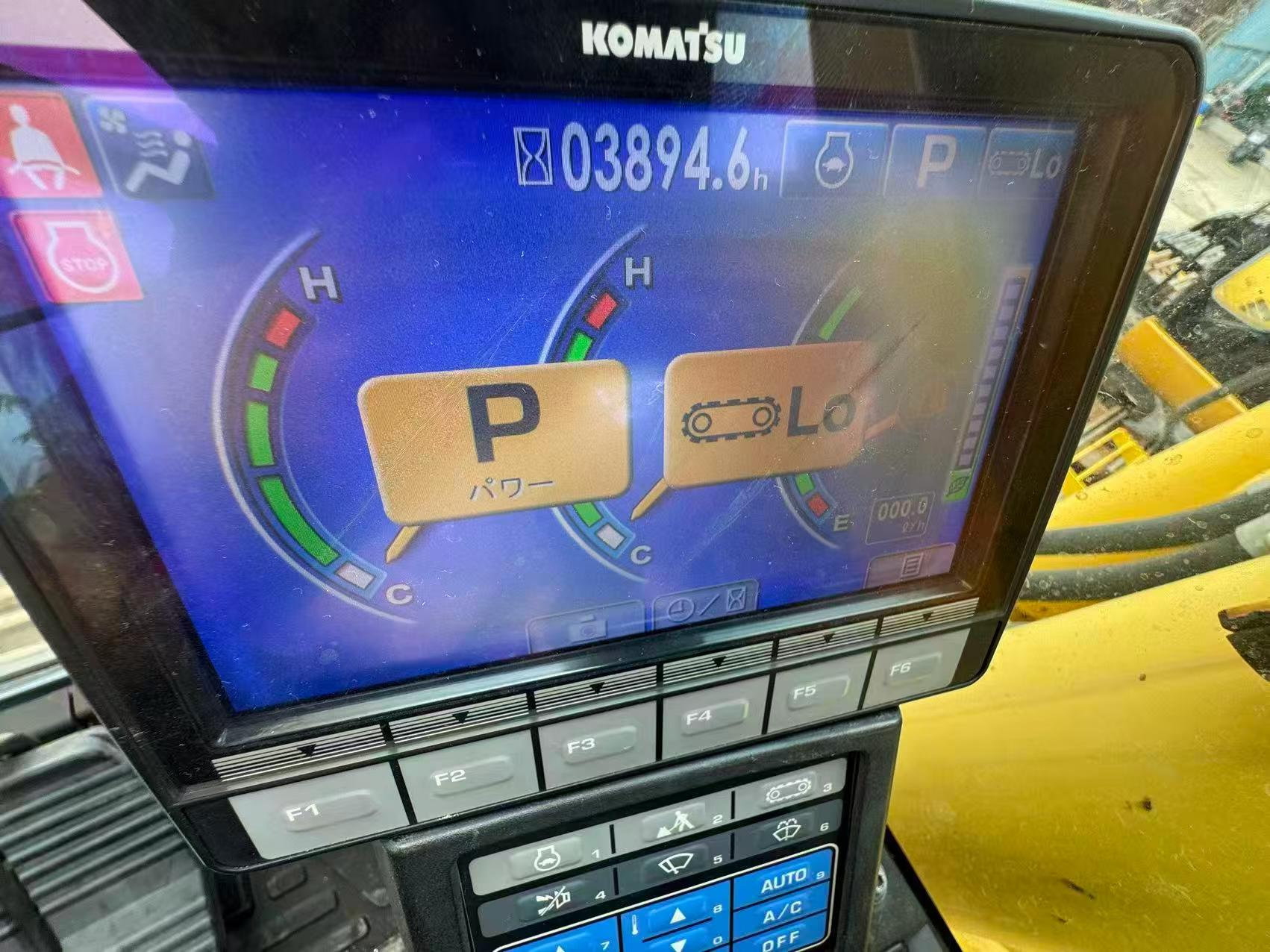 Buy Komatsu PC450-10 Used Excavator / 7 Buy Komatsu PC450-10 Used Excavator / 7