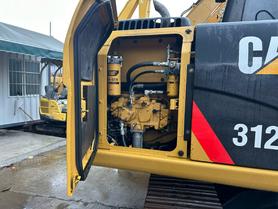 Buy Caterpillar 312D Used Excavator / 4 Buy Caterpillar 312D Used Excavator / 4
