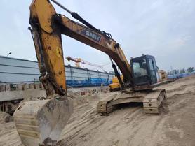 Buy Sany SY245H Used Excavator / 9 Buy Sany SY245H Used Excavator / 9