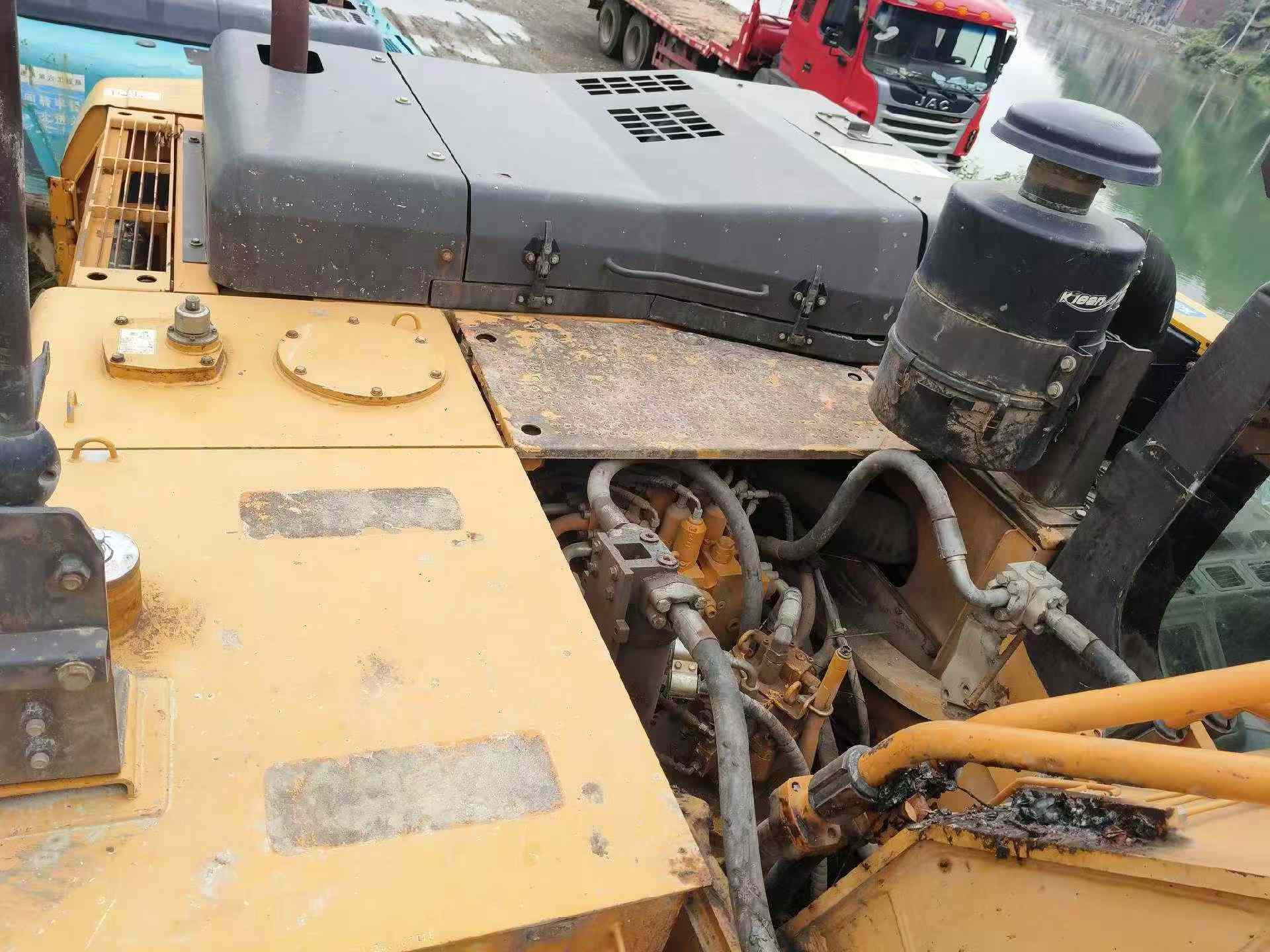 Buy Sany SY365C Used Excavator / 9 Buy Sany SY365C Used Excavator / 9