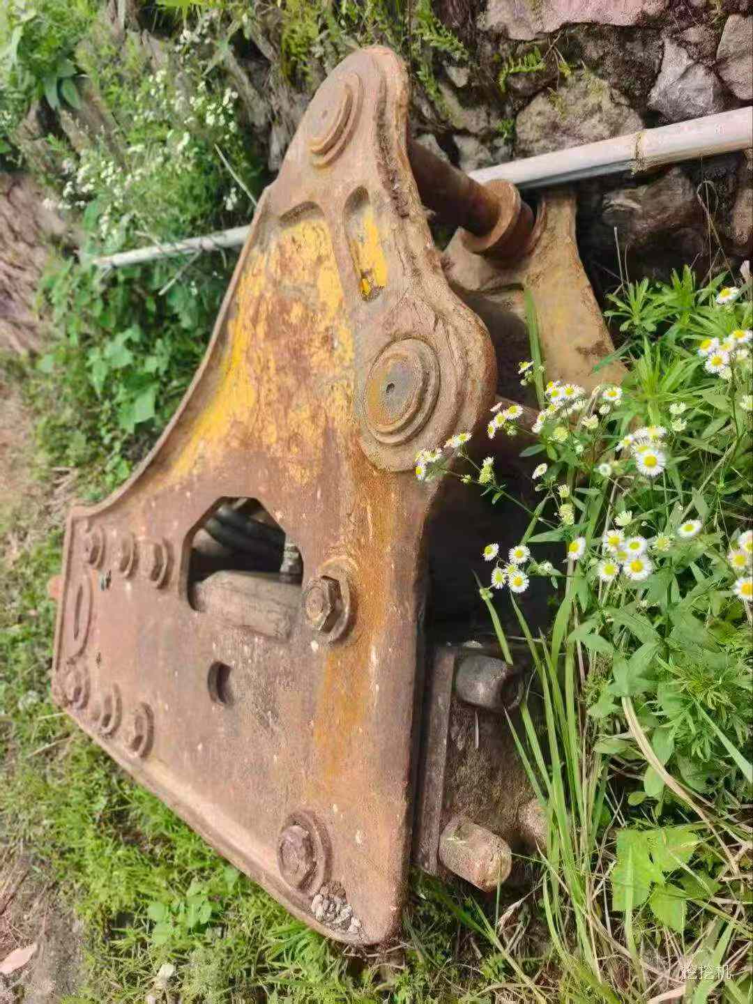 Buy Sany SY195C Used Excavator / 2