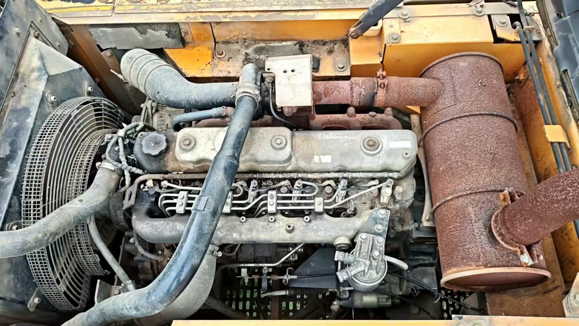 Buy Sany SY215C Used Excavator / 5