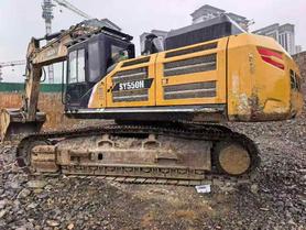 Buy Sany SY485C Used Excavator / 4 Buy Sany SY485C Used Excavator / 4