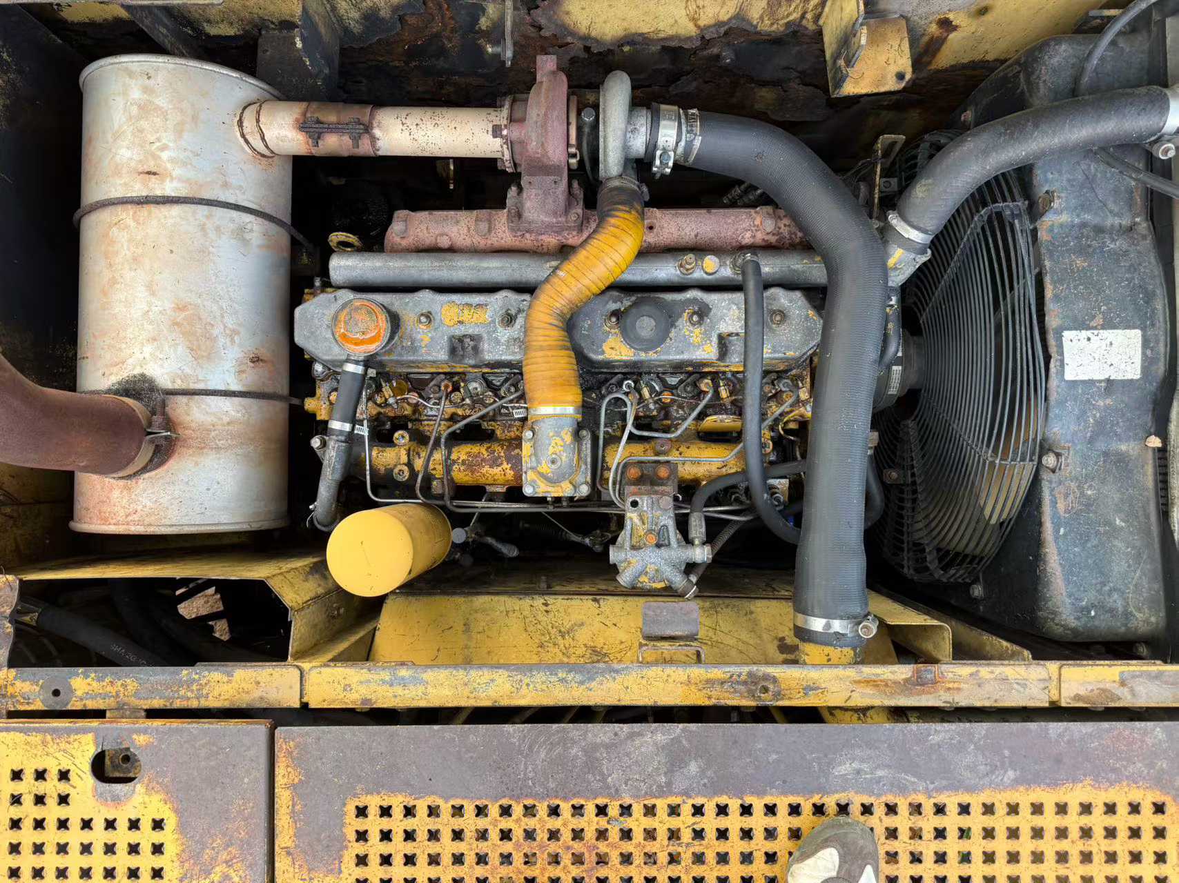 Buy Caterpillar 320C Used Excavator / 7 Buy Caterpillar 320C Used Excavator / 7