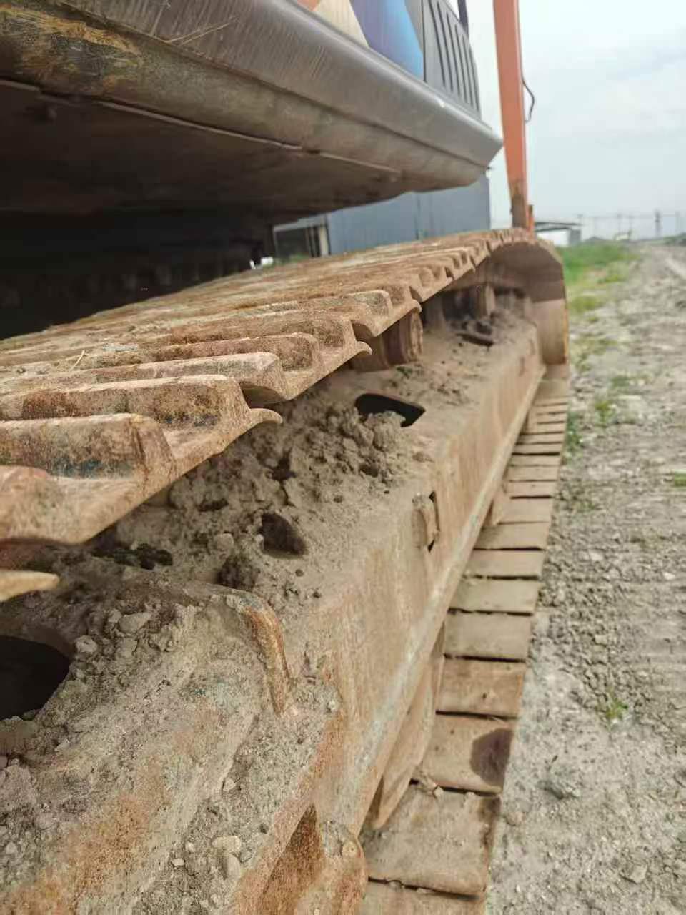 Buy Hitachi ZX260-3G Used Excavator / 4