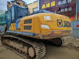 Buy XCMG XE245D Used Excavator / 3 Buy XCMG XE245D Used Excavator / 3