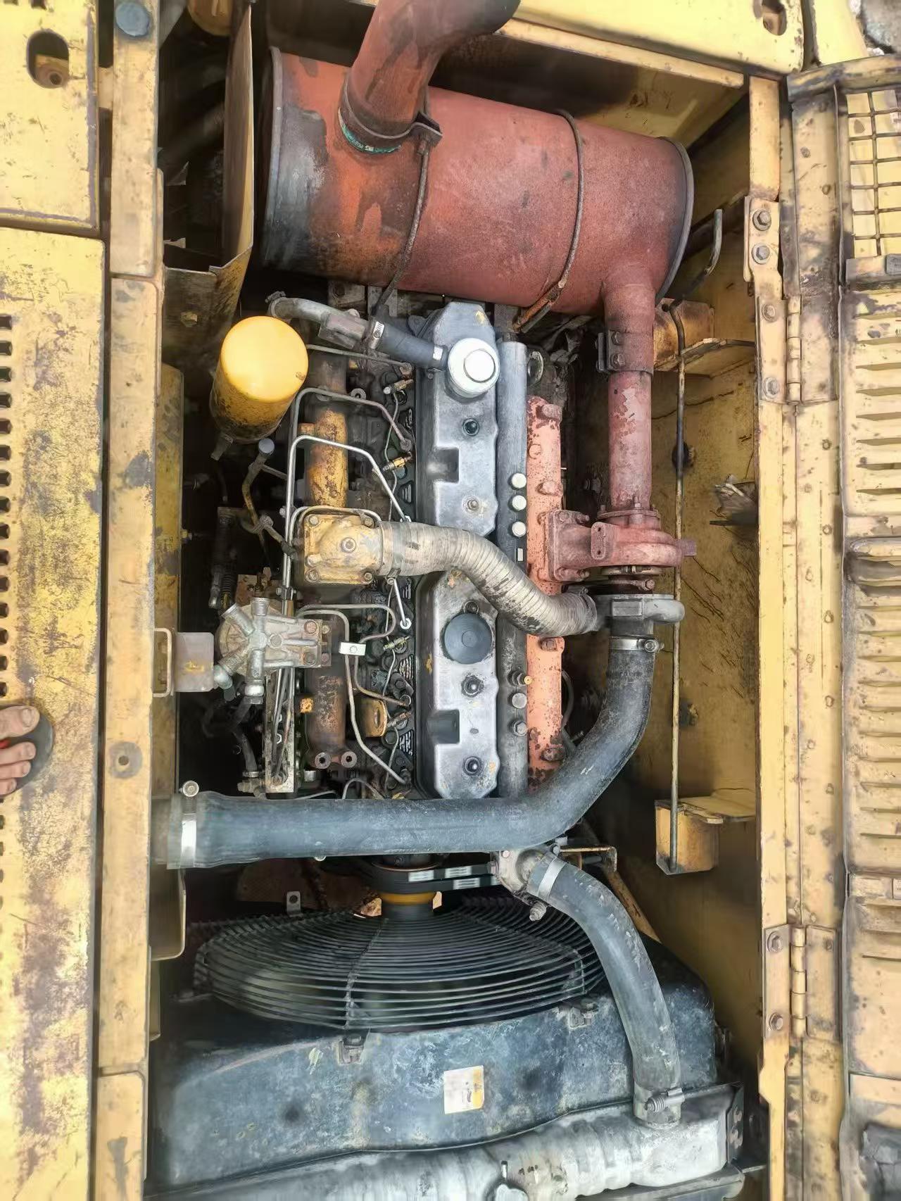 Buy Caterpillar 320A Used Excavator / 4