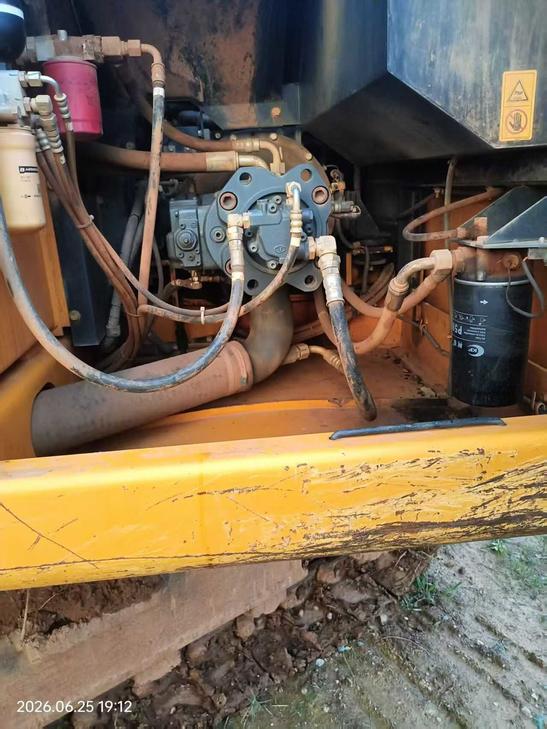 Buy Kato Used Excavator / 1