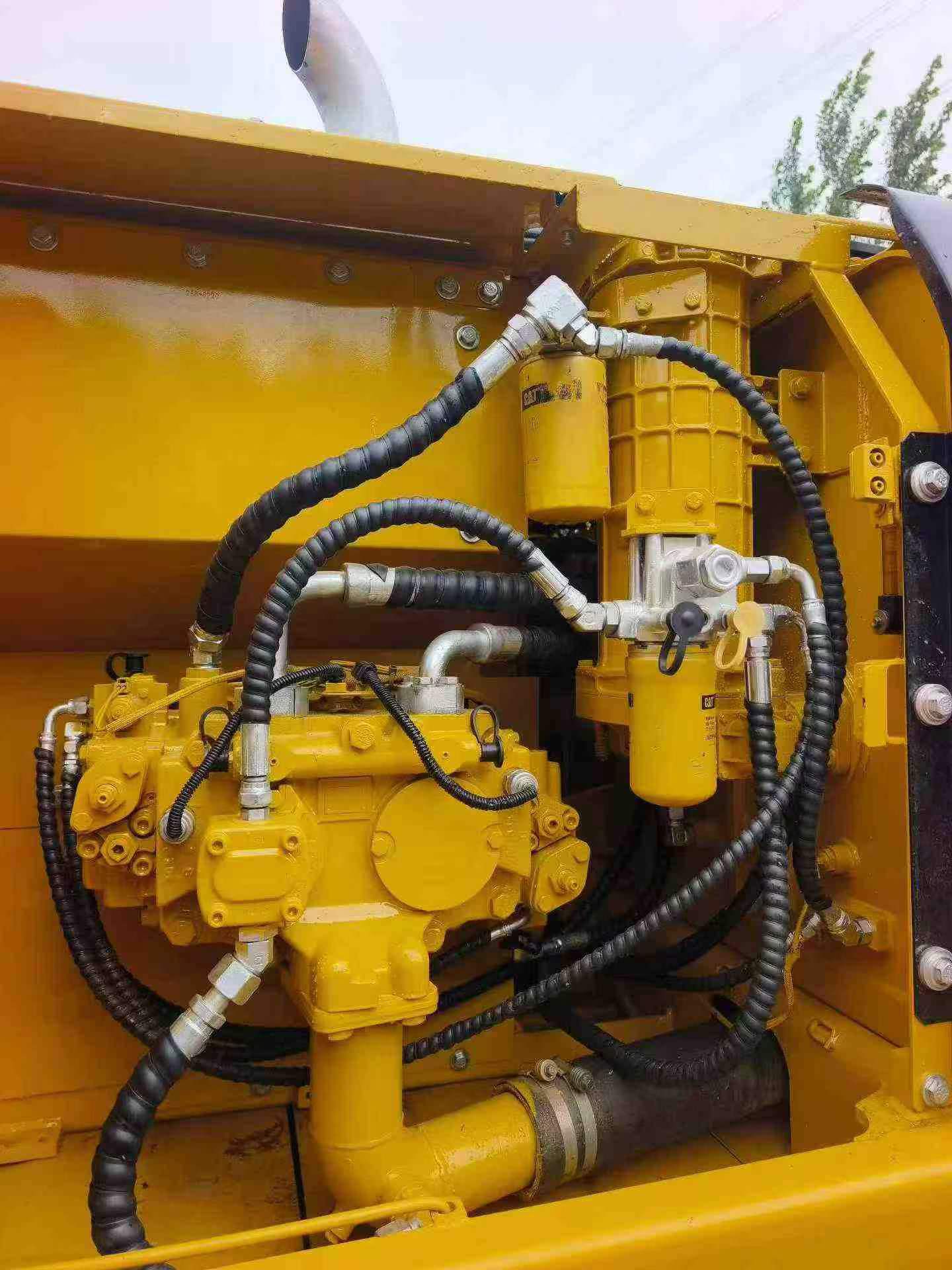 Buy Caterpillar 320D Used Excavator / 5 Buy Caterpillar 320D Used Excavator / 5