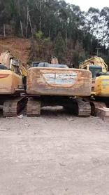 Buy Hitachi ZX250K-5A Used Excavator / 2 Buy Hitachi ZX250K-5A Used Excavator / 2