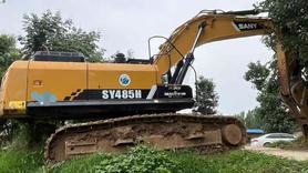 Buy Sany SY485H Used Excavator / 2 Buy Sany SY485H Used Excavator / 2