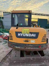 Buy Hyundai R 60VS Used Excavator / 2 Buy Hyundai R 60VS Used Excavator / 2