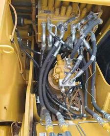 Buy Caterpillar 313D Used Excavator / 3 Buy Caterpillar 313D Used Excavator / 3
