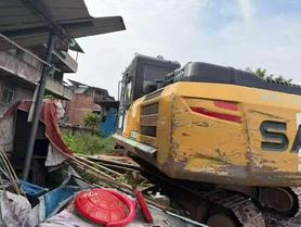 Buy Sany SY245H Used Excavator / 3 Buy Sany SY245H Used Excavator / 3
