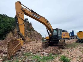 Buy Sany SY485C Used Excavator / 3 Buy Sany SY485C Used Excavator / 3