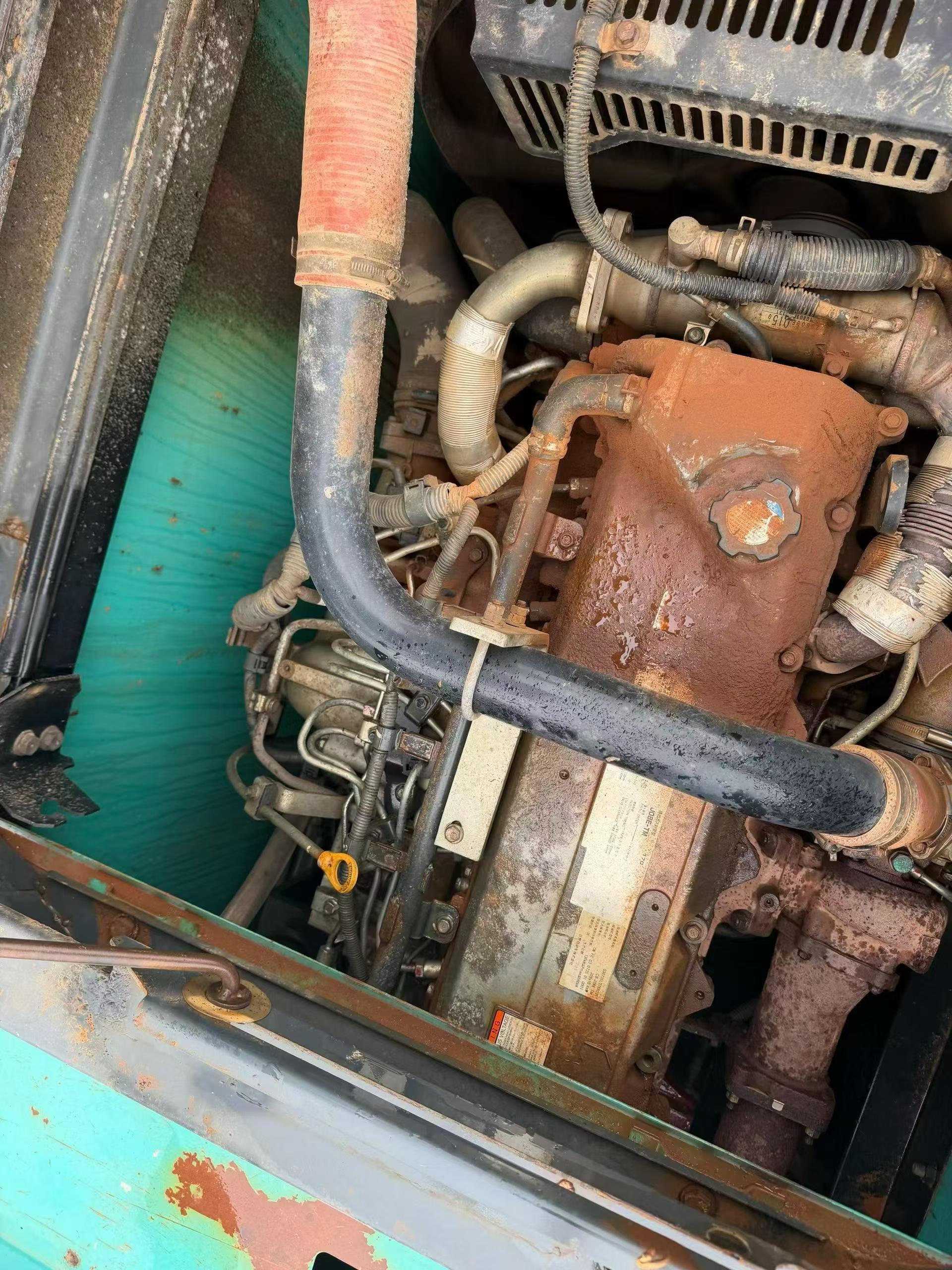 Buy Kobelco SK350-8 Used Excavator / 4 Buy Kobelco SK350-8 Used Excavator / 4