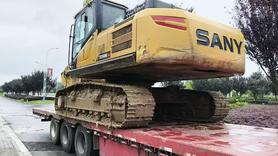Buy Sany SY245H Used Excavator / 3 Buy Sany SY245H Used Excavator / 3