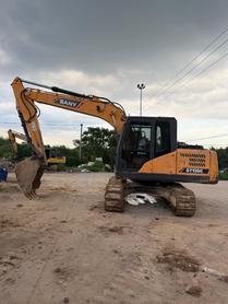 Buy Sany SY135 Used Excavator / 2 Buy Sany SY135 Used Excavator / 2