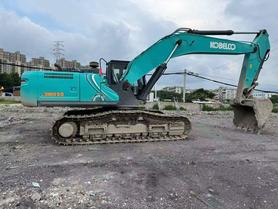 Buy Kobelco SK380-8 Used Excavator / 9 Buy Kobelco SK380-8 Used Excavator / 9