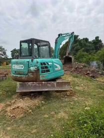 Buy Kobelco SK60 Used Excavator / 4 Buy Kobelco SK60 Used Excavator / 4