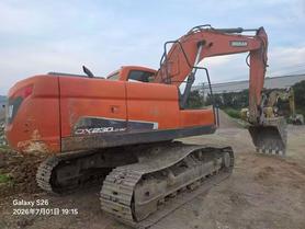 Buy Doosan DX215-9C Used Excavator / 5 Buy Doosan DX215-9C Used Excavator / 5