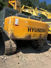 Buy Hyundai R225-7 Used Excavator / 4 Buy Hyundai R225-7 Used Excavator / 4