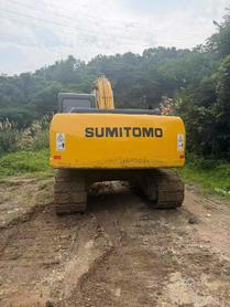 Buy Sumitomo SH200A5 Used Excavator / 2 Buy Sumitomo SH200A5 Used Excavator / 2