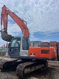 Buy Hitachi ZX200-3G Used Excavator / 3 Buy Hitachi ZX200-3G Used Excavator / 3