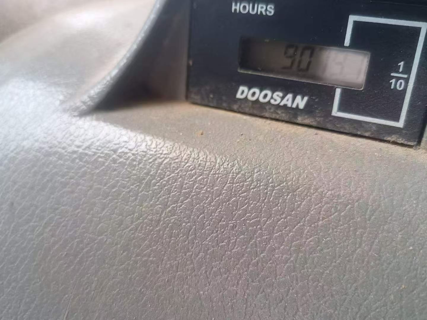 Buy Doosan DH500 Used Excavator / 5