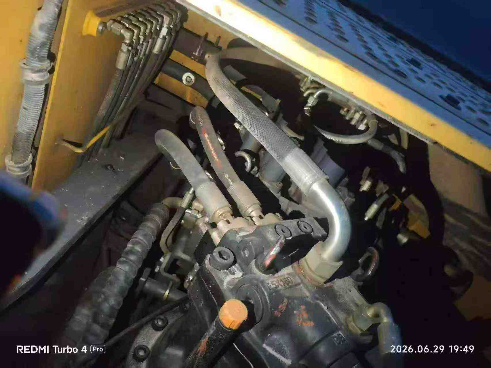 Buy XCMG XE200 Used Excavator / 3 Buy XCMG XE200 Used Excavator / 3