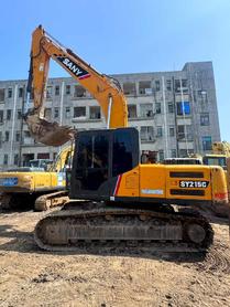 Buy Sany SY215C-8 Used Excavator / 2 Buy Sany SY215C-8 Used Excavator / 2