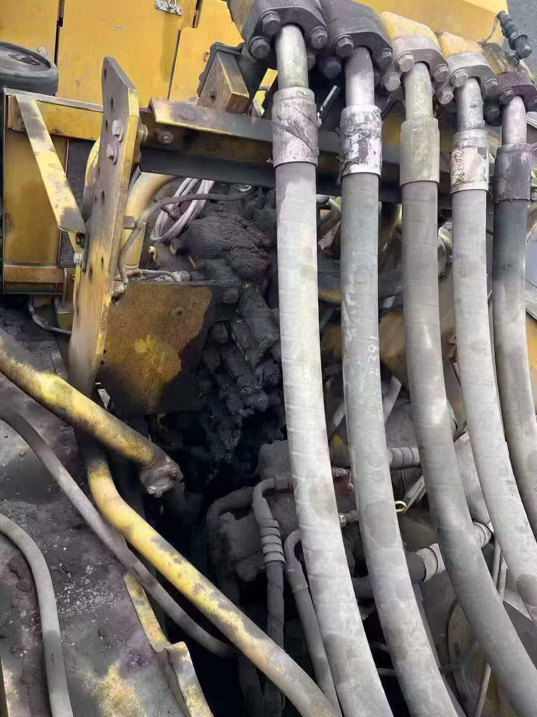 Buy Caterpillar CT80-7 Used Excavator / 3