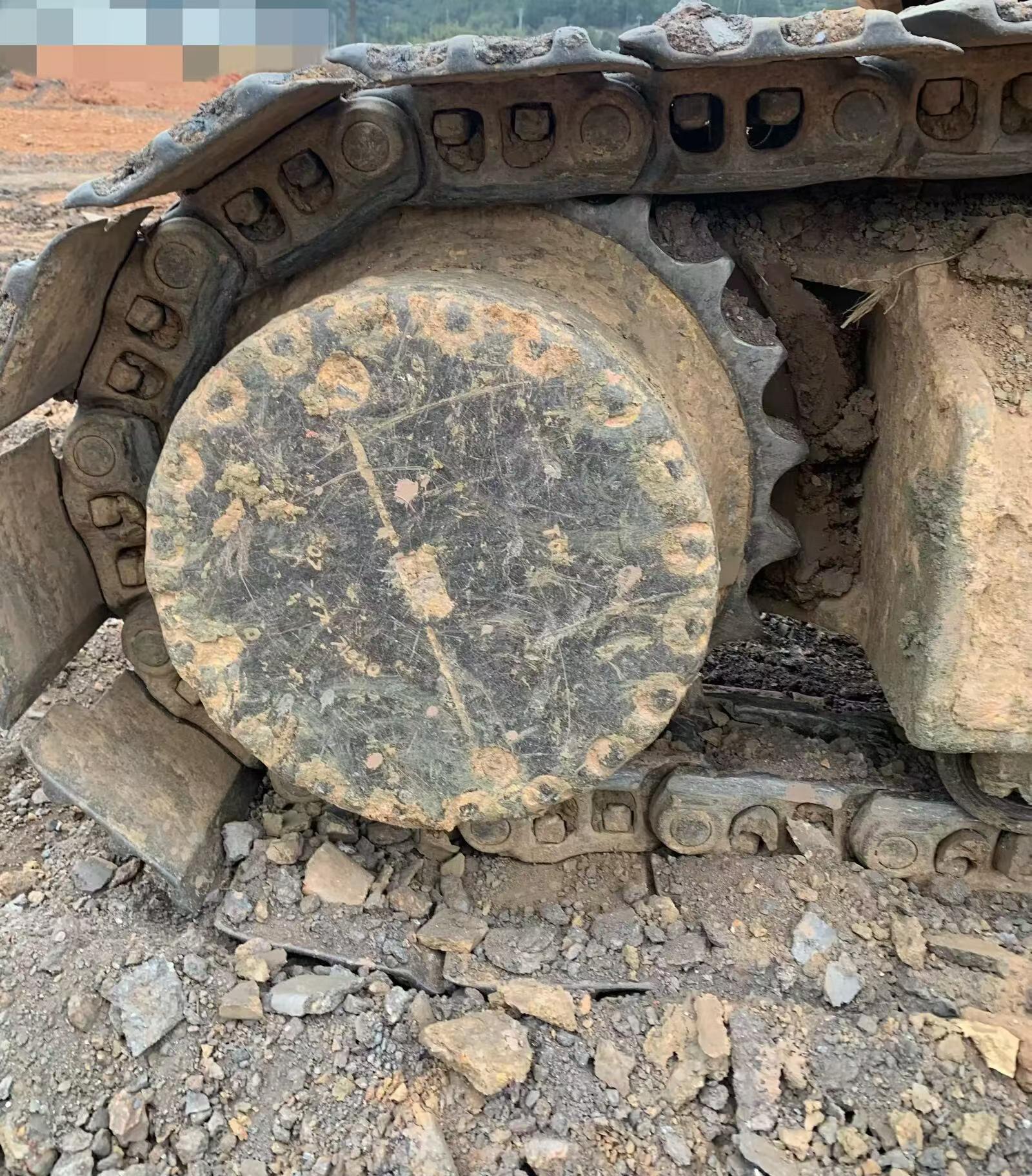 Buy Komatsu PC350 Used Excavator / 5