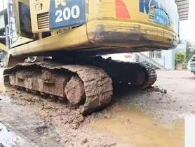 Buy Komatsu PC200-8 Used Excavator / 5 Buy Komatsu PC200-8 Used Excavator / 5