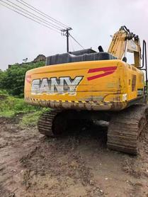 Buy Sany SY205C-8 Used Excavator / 4 Buy Sany SY205C-8 Used Excavator / 4