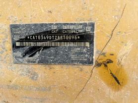 Buy Caterpillar 349E Used Excavator / 7 Buy Caterpillar 349E Used Excavator / 7
