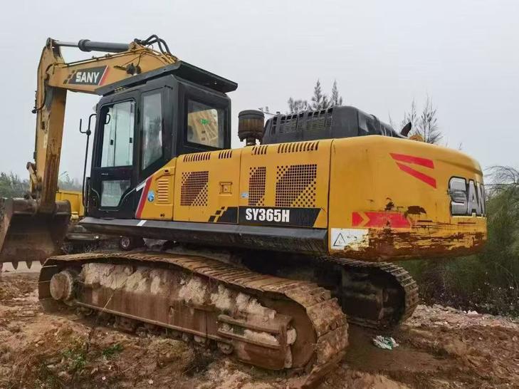 Buy Sany SY305C Used Excavator / 1