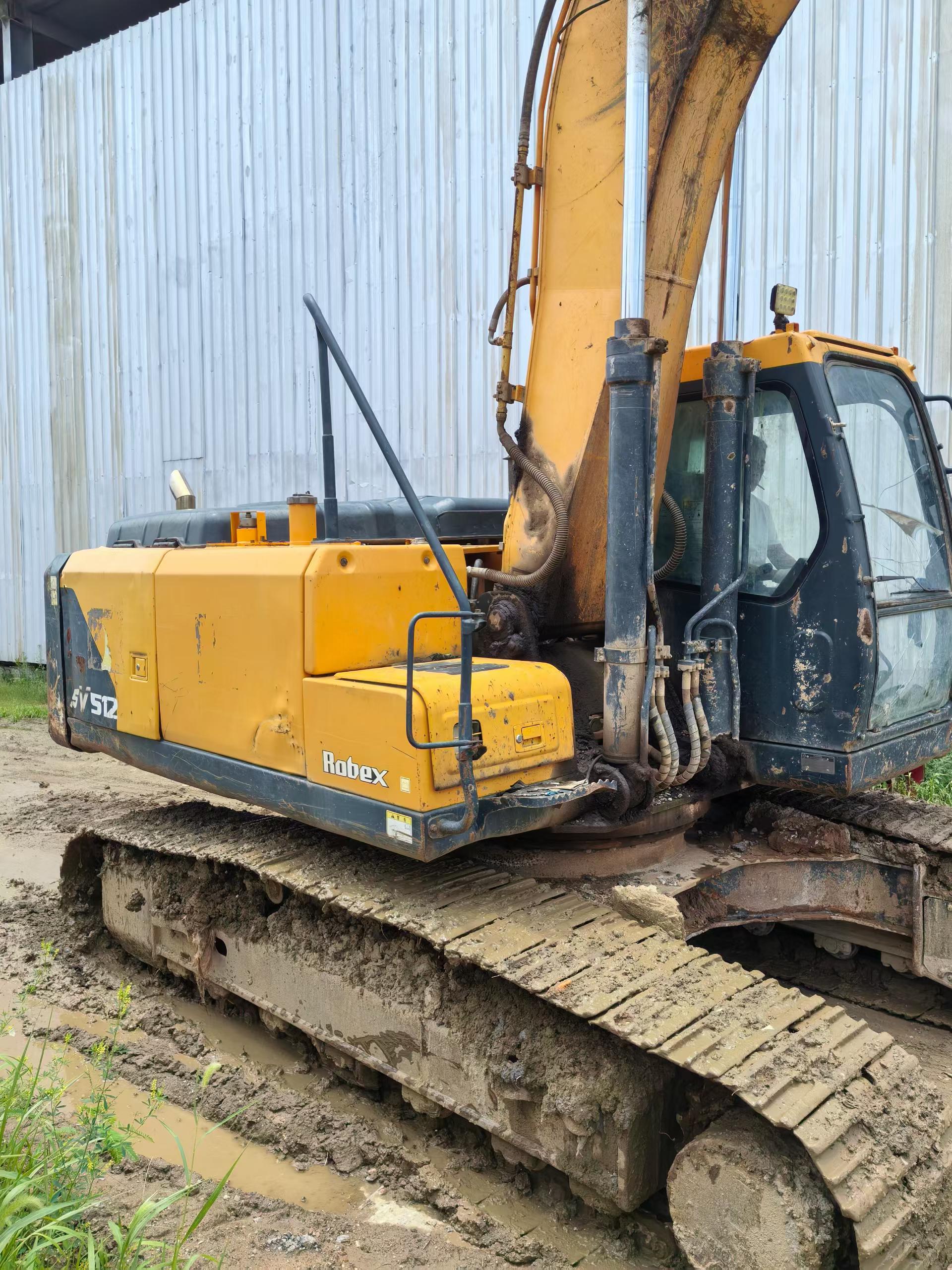 Buy Hyundai R215VS Used Excavator / 8 Buy Hyundai R215VS Used Excavator / 8