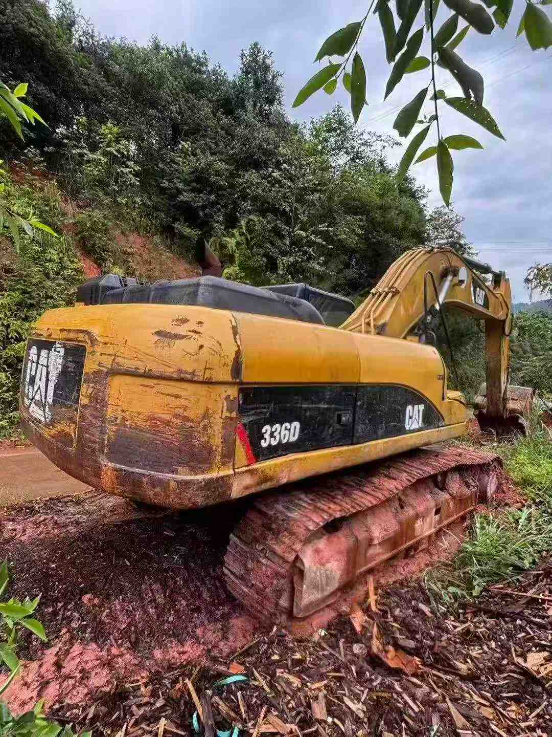 Buy Caterpillar 336E Used Excavator / 3 Buy Caterpillar 336E Used Excavator / 3