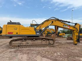 Buy XCMG XE600DK Used Excavator / 6 Buy XCMG XE600DK Used Excavator / 6