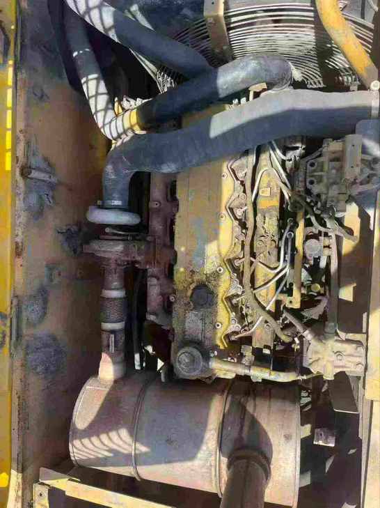 Buy Caterpillar 320D Used Excavator / 1