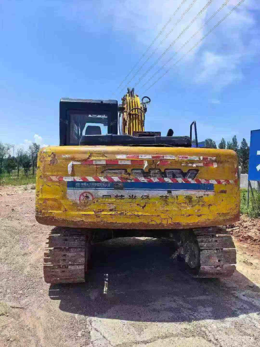 Buy Sany SY135 Used Excavator / 2 Buy Sany SY135 Used Excavator / 2