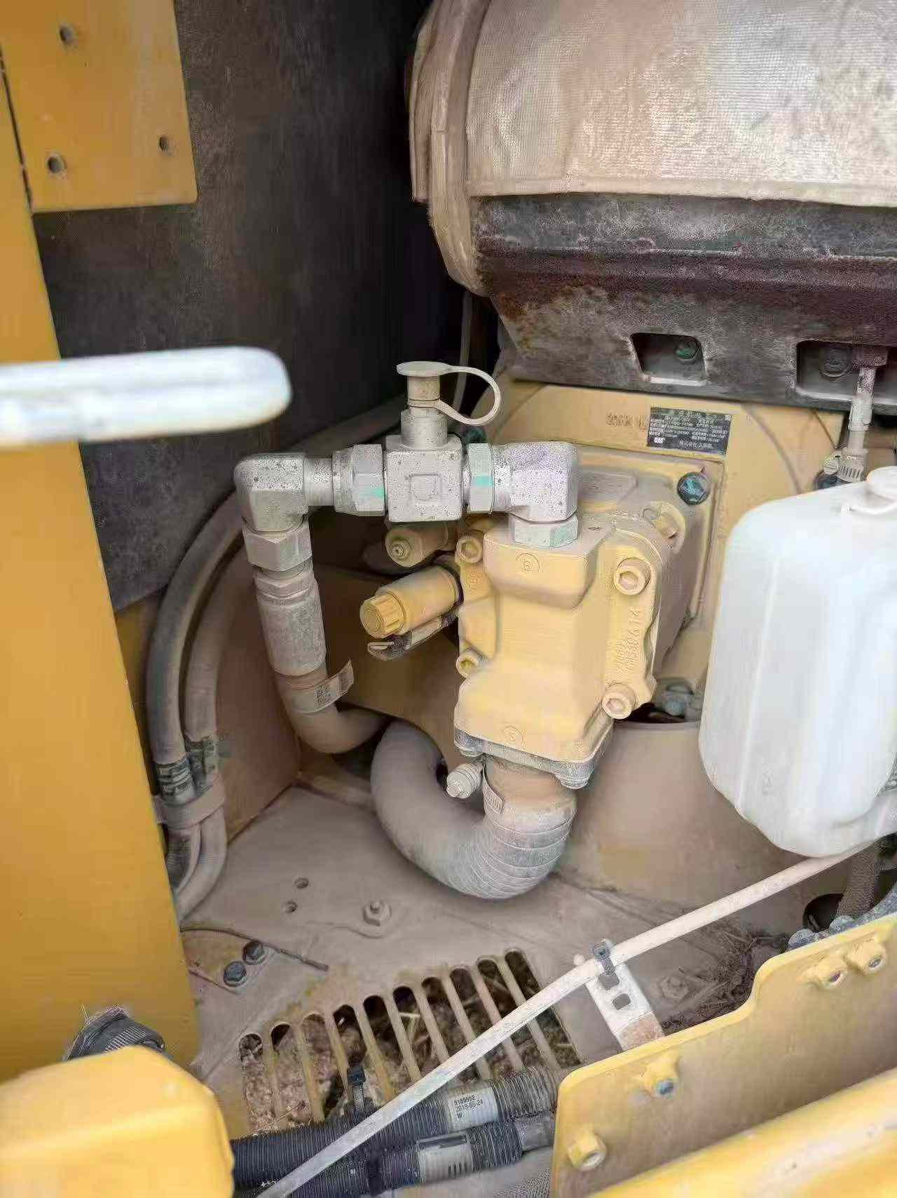 Buy Caterpillar 307B Used Excavator / 4 Buy Caterpillar 307B Used Excavator / 4