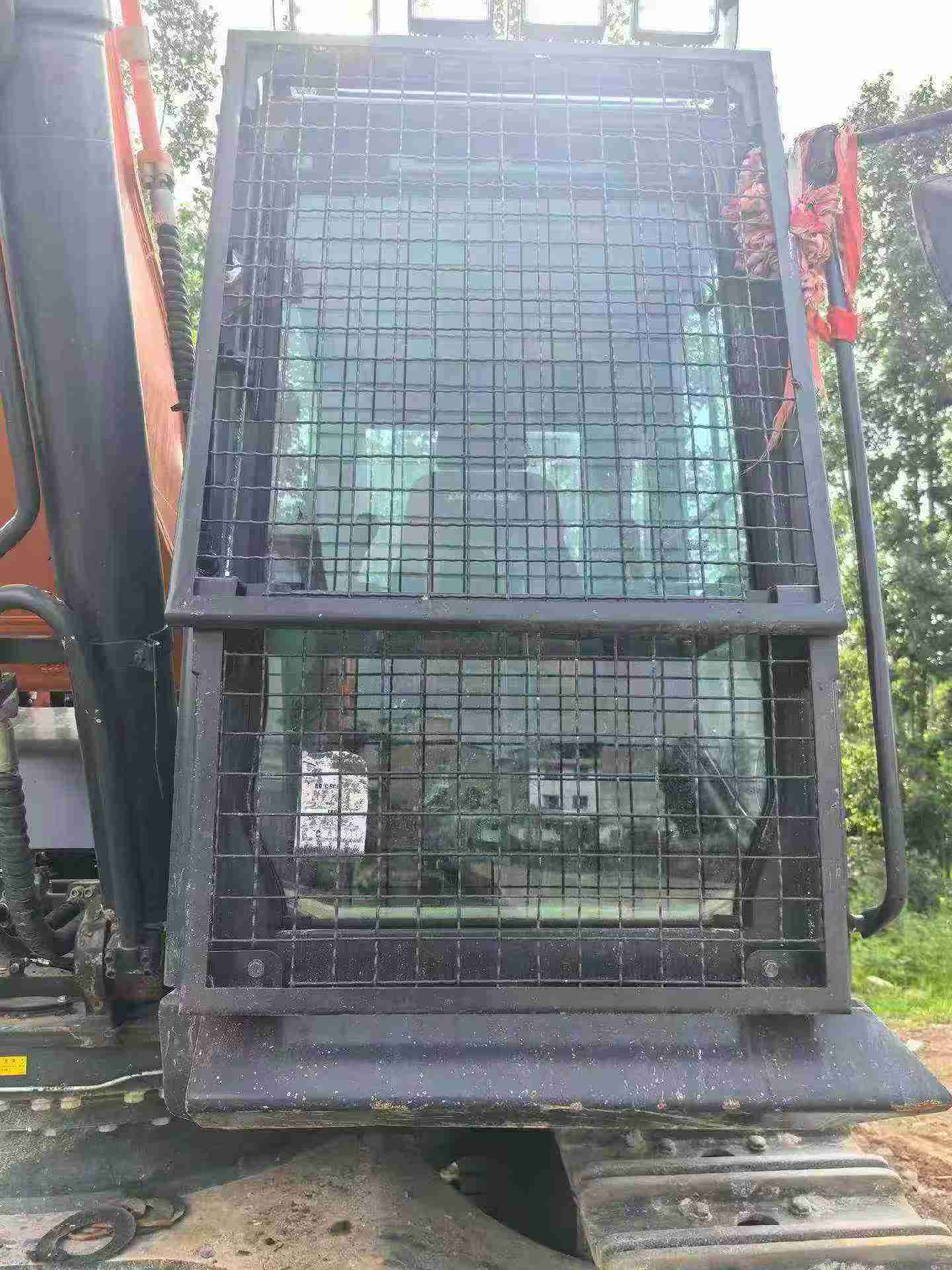 Buy Doosan DX380 Used Excavator / 4