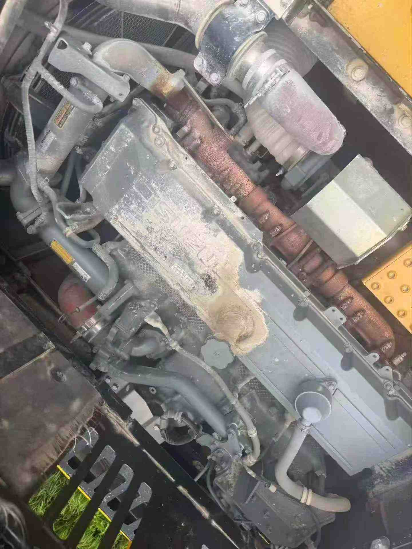 Buy Sany SY485C Used Excavator / 1