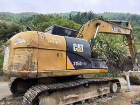 Buy Caterpillar 313D Used Excavator / 3 Buy Caterpillar 313D Used Excavator / 3