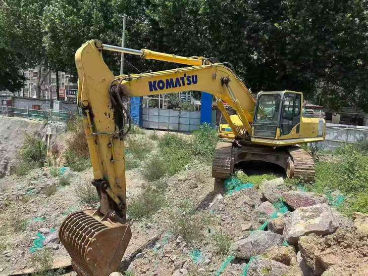 Buy Komatsu PC360-7 Used Excavator / 1