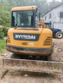 Buy Hyundai R 60VS Used Excavator / 2 Buy Hyundai R 60VS Used Excavator / 2